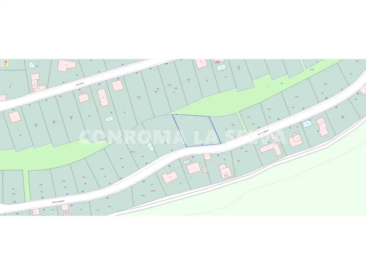 Terreno rústico en venta en Lloret Residencial - Montlloret, imagen 3