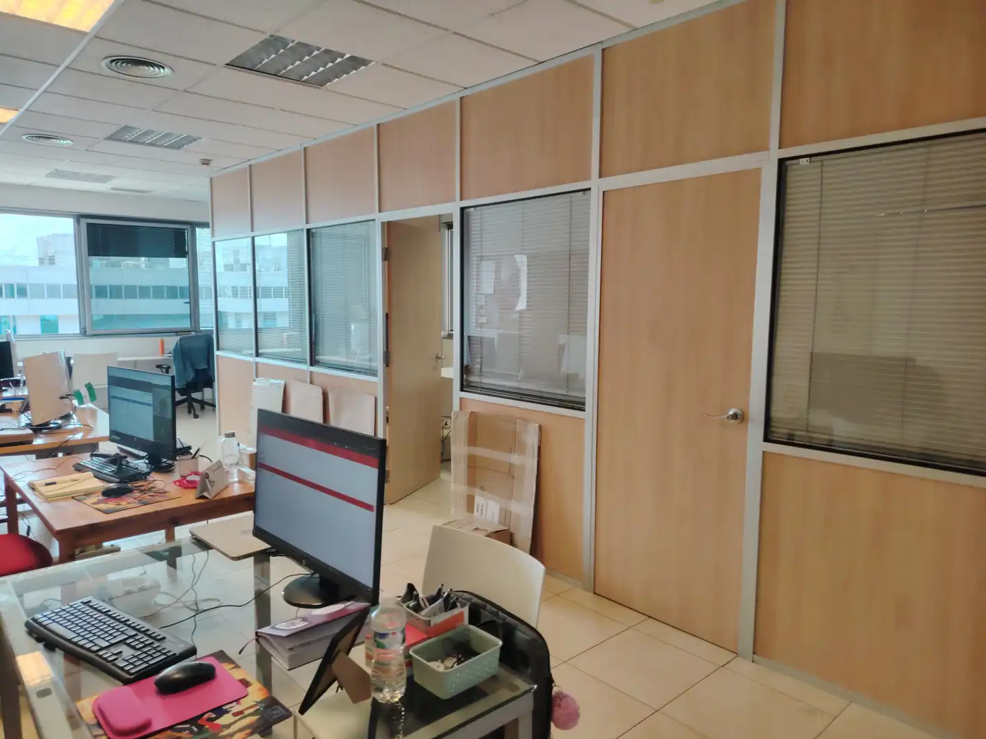 Büro mit Aufzug zur Miete in Calle Astronomía 1, imagen 3