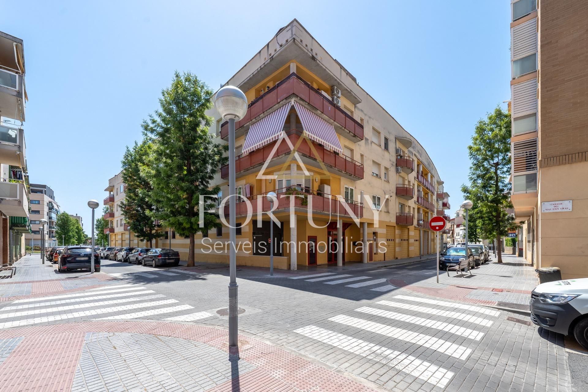 Vista exterior de Piso en venta en Vila-seca con Aire acondicionado, Terraza y Trastero