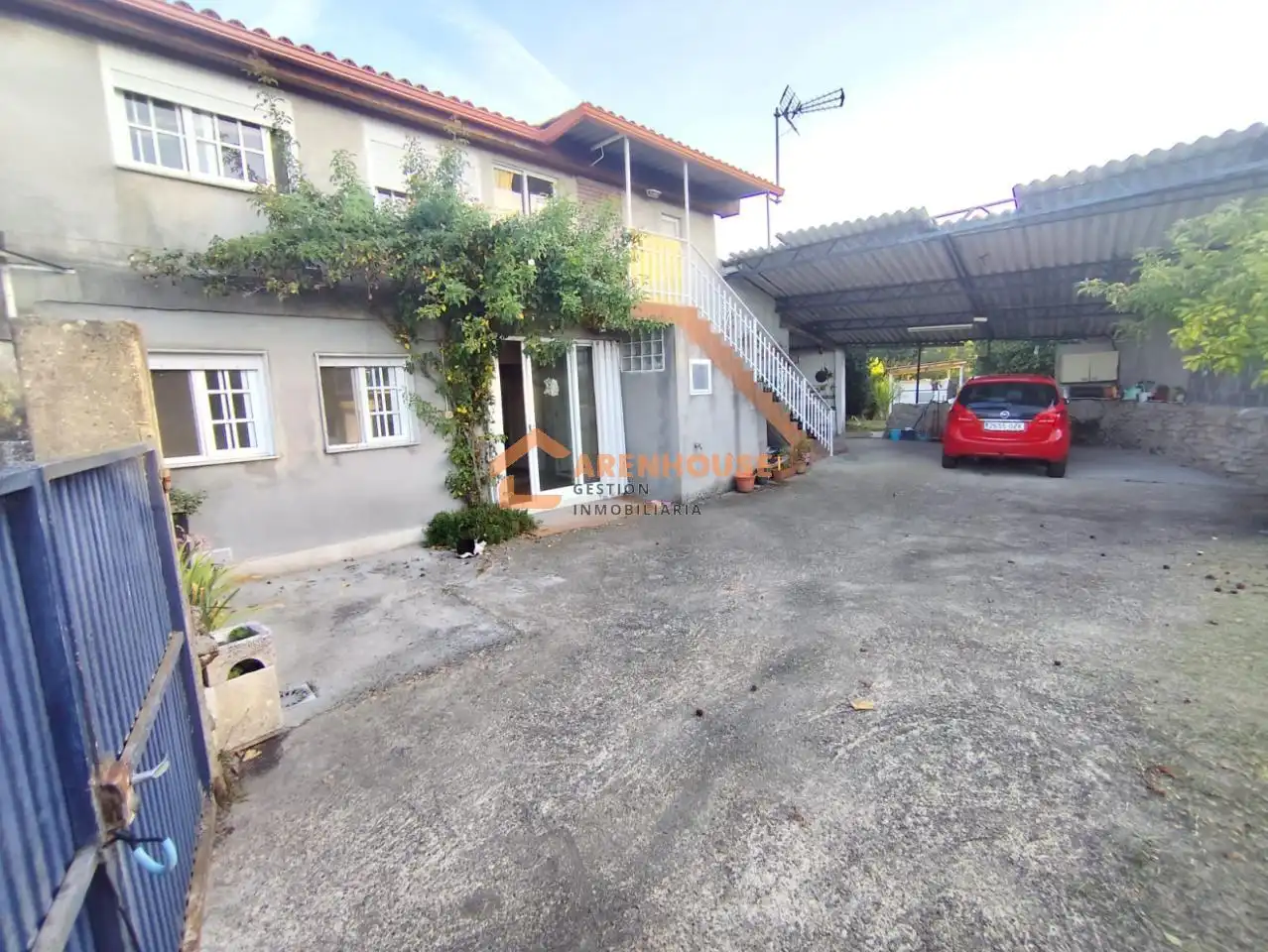 House with terrace for sale in Maside, imagen 2