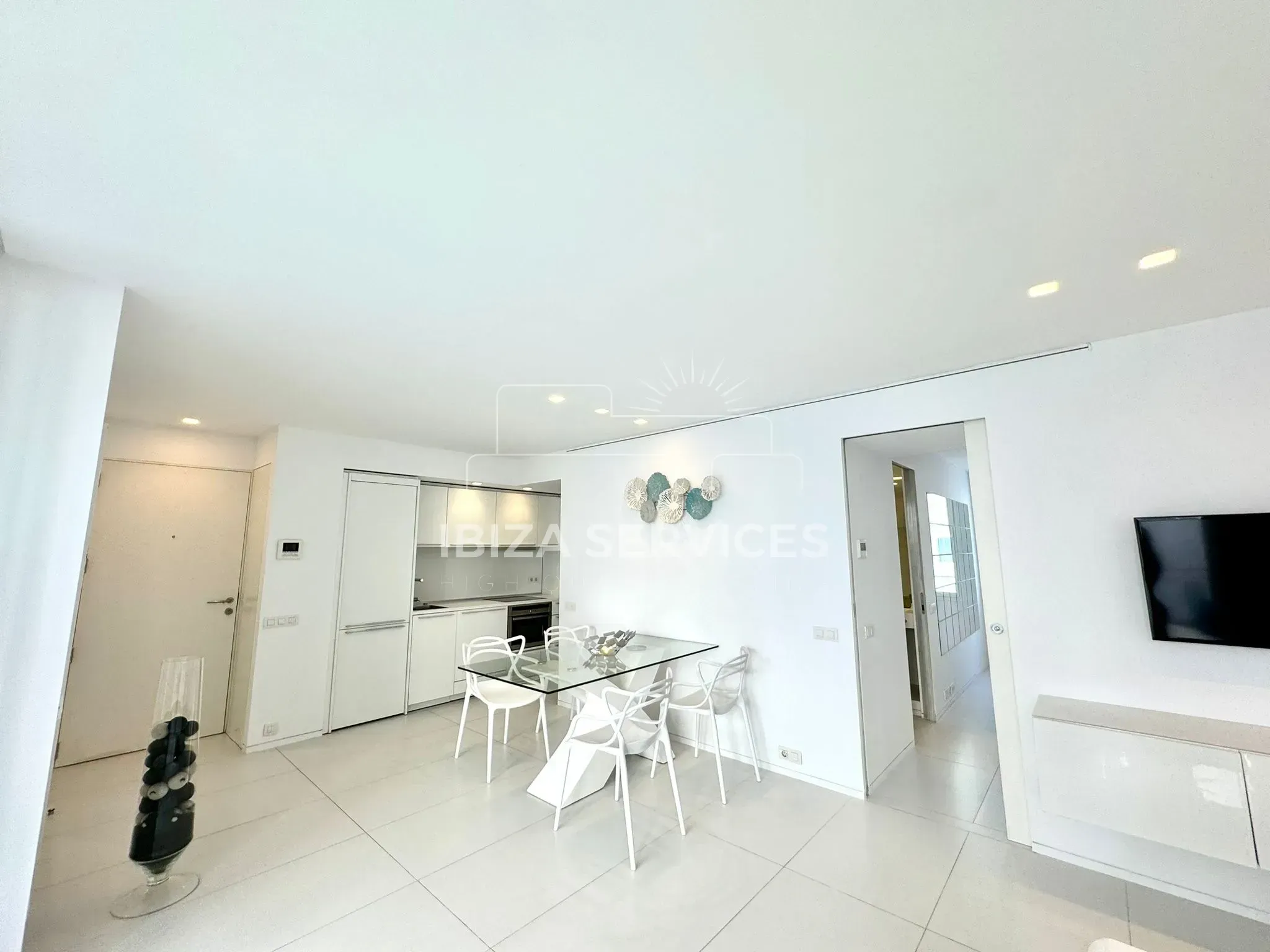 Piso en venta en Marina Botafoc - Platja de Talamanca