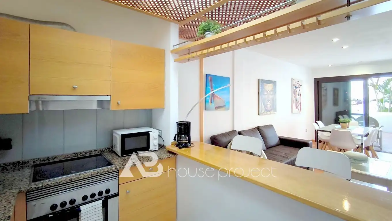 Wohnung mit Pool zum Verkauf in Callao Salvaje - Playa Paraíso, imagen 15