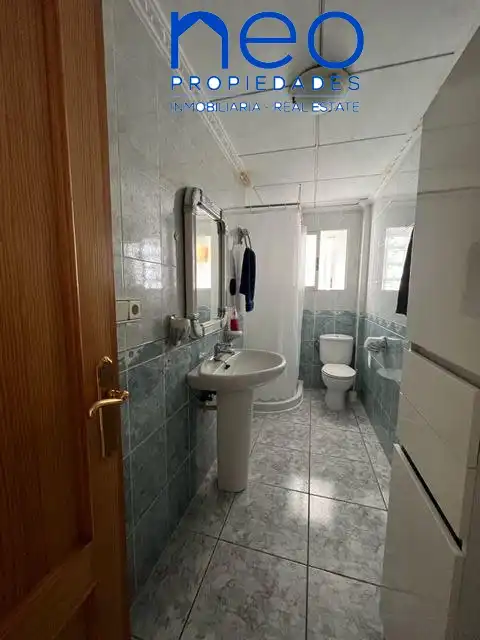 Baño de Apartamento en venta en Altea con Aire acondicionado, Calefacción y Terraza