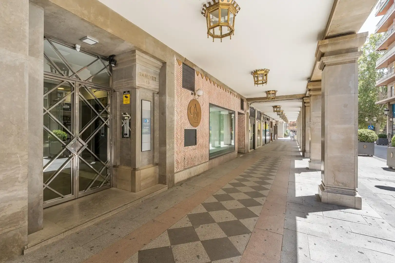 Pis amb ascensor en venda a Calle Ángel Ganivet 13, imagen 42