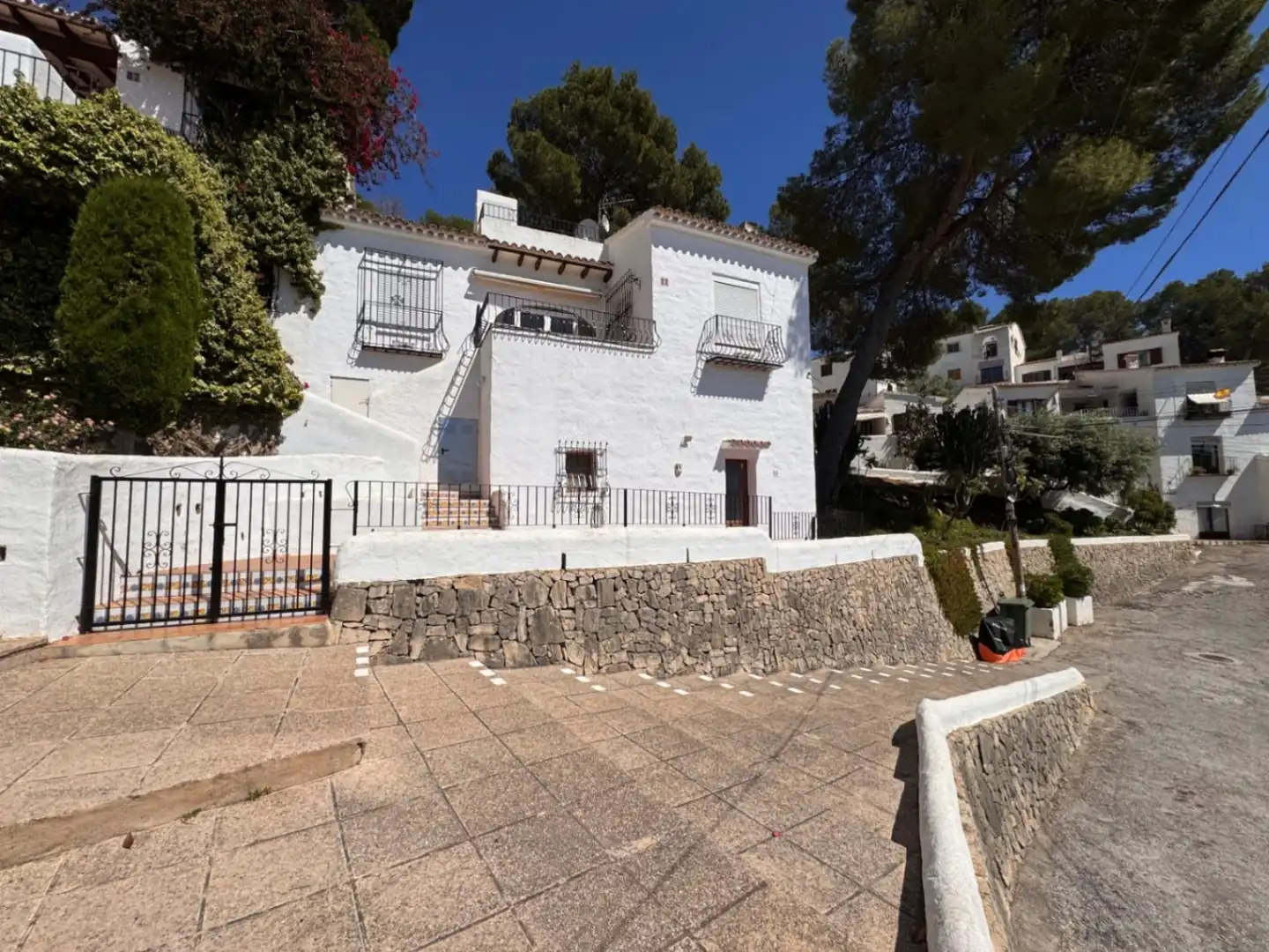 Chalet con balcón en venta en Alcassar, imagen 46