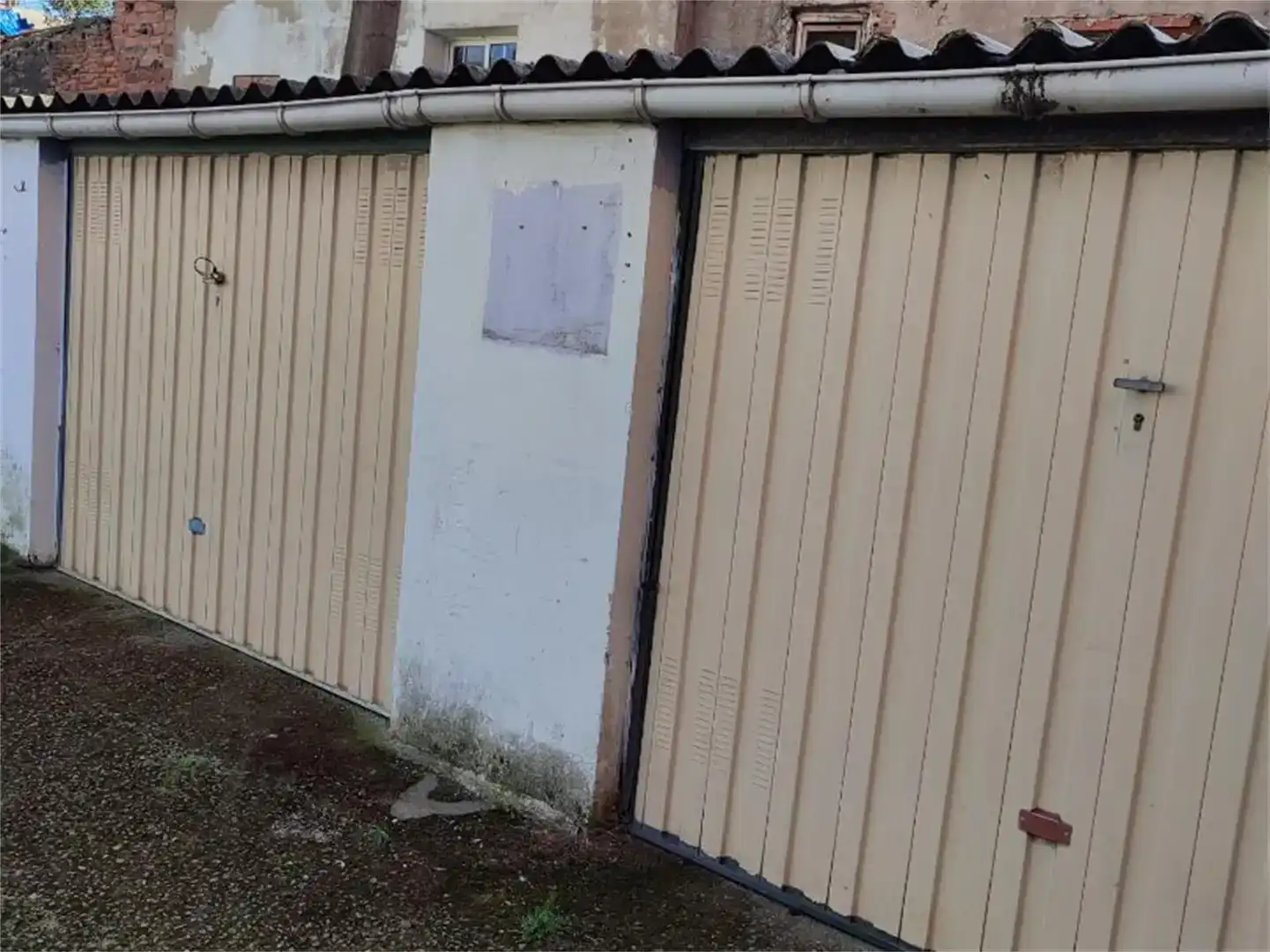 Aparcament de Casa o xalet en venda en Santander