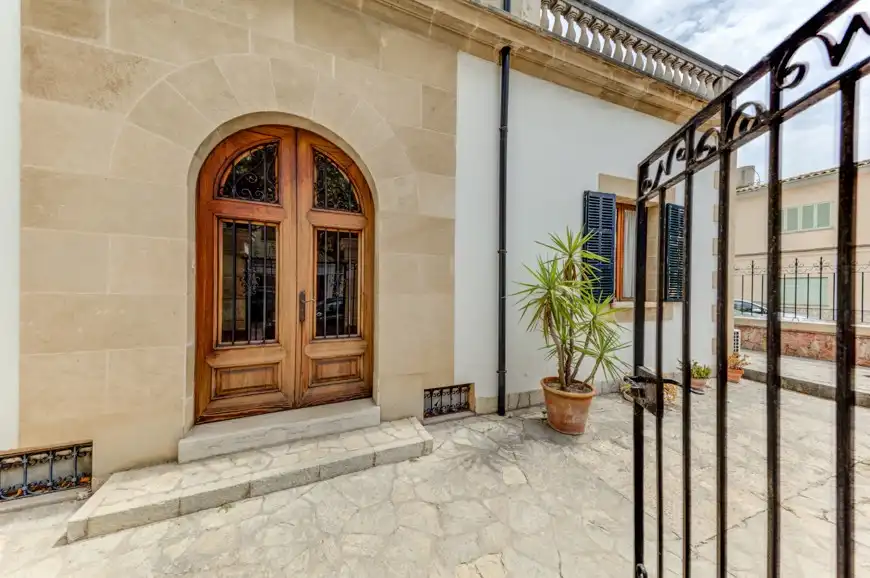 Casa adosada en venta en Pollença con Aire acondicionado, Calefacción y Jardín privado