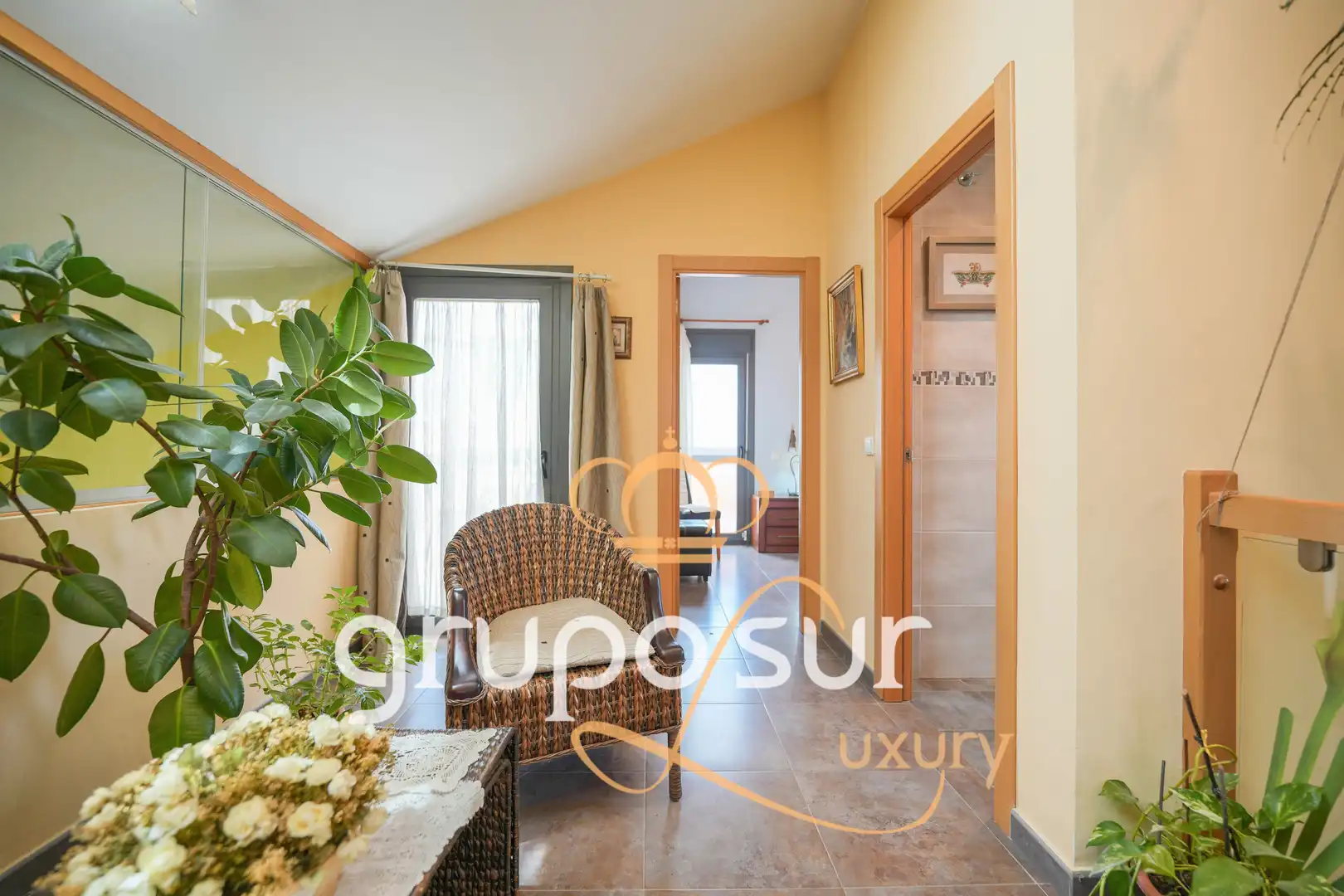 Casa o chalet en venta en Aldeamayor de San Martín con Calefacción, Jardín privado y Terraza