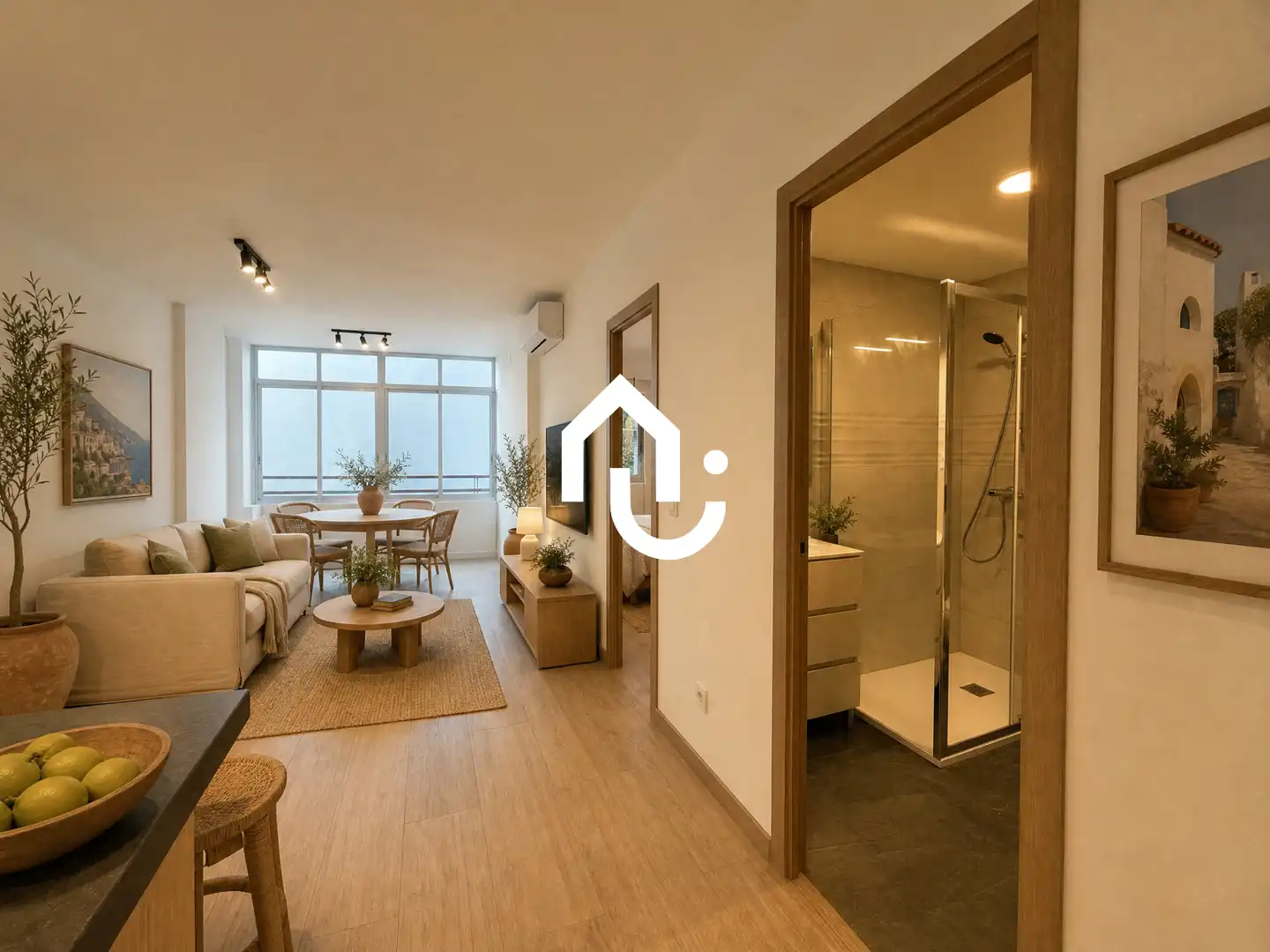Appartamento con terrazza in vendita a Carrer de Víctor Català 13, imagen 35