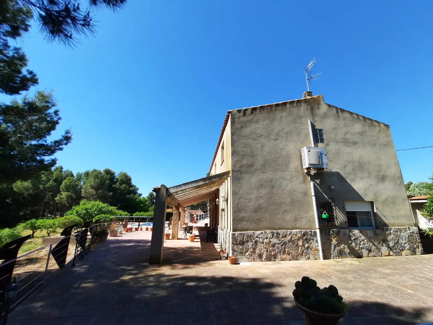 Xalet amb piscina en venda a Almansa, imagen 3