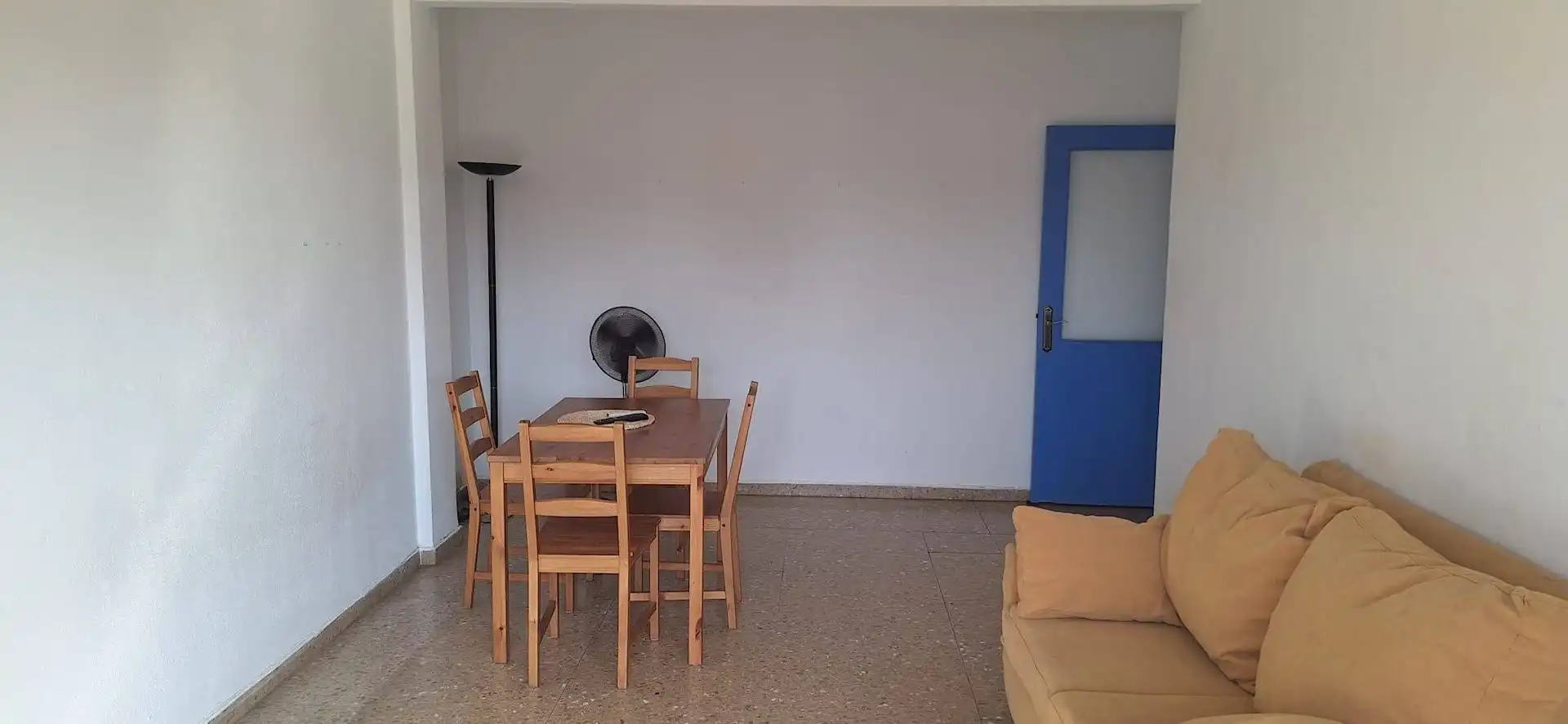 Menjador de Apartament en venda en Murcia
