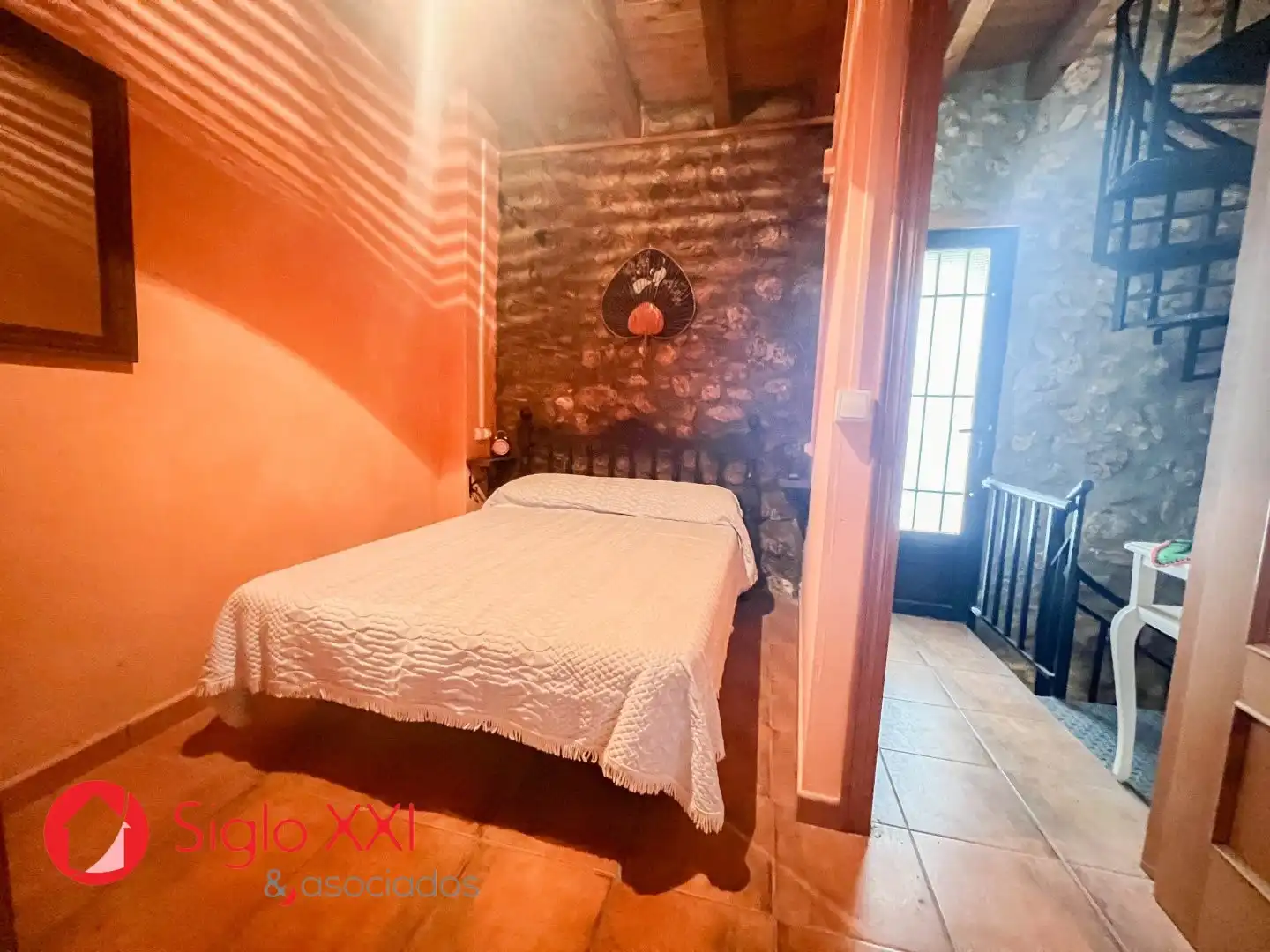 Habitación de Casa o chalet en venta en Benlloc con Calefacción y Amueblado