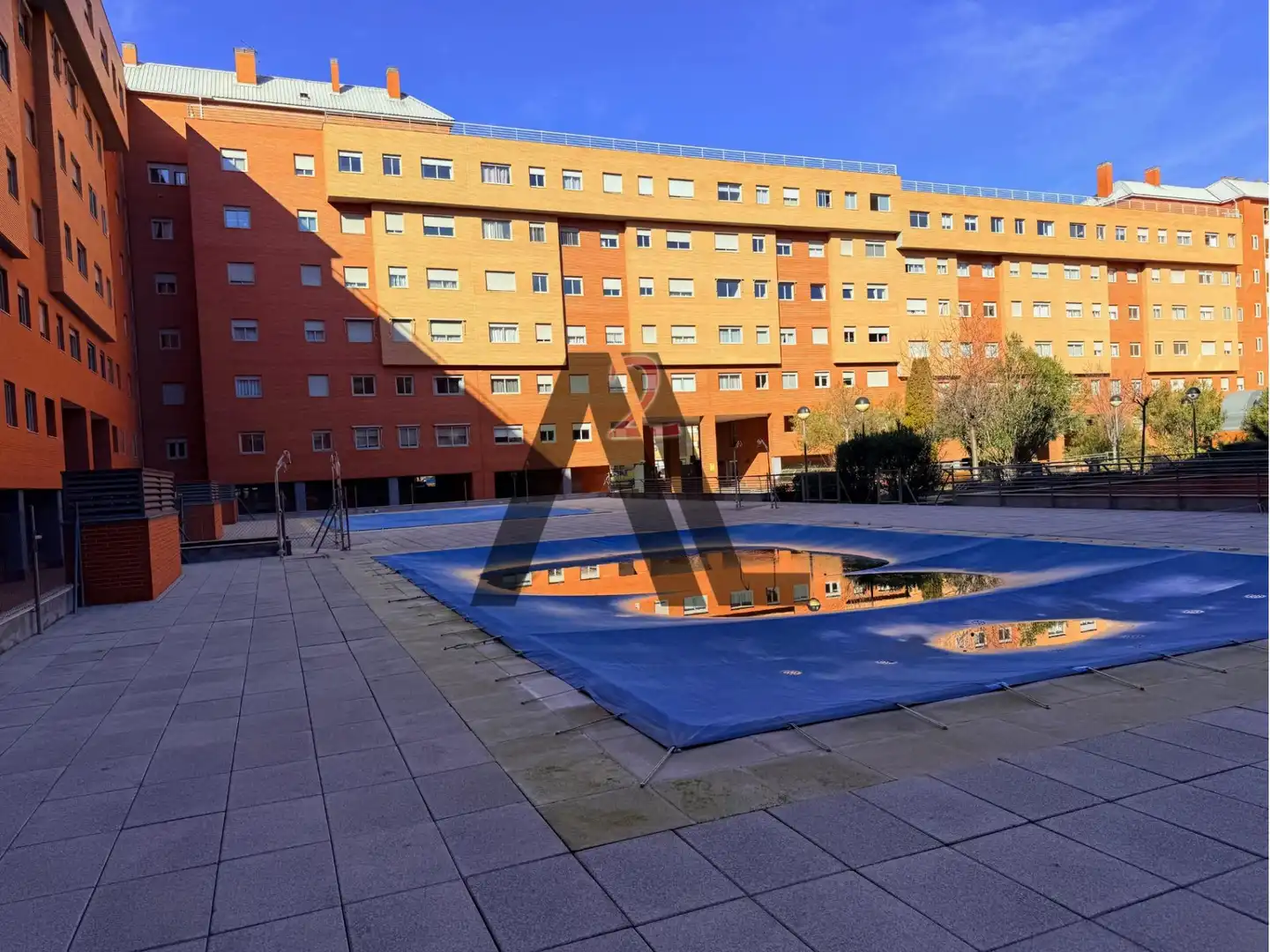 Vista exterior de Pis per a compartir en Madrid