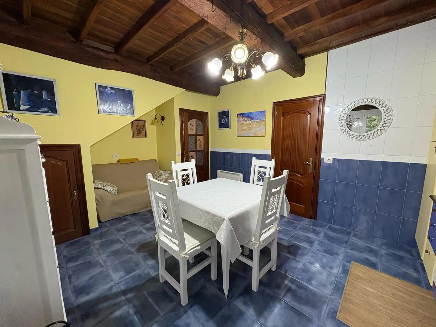 Casa rústica amb jardí en venda a Lugar Torre, imagen 7
