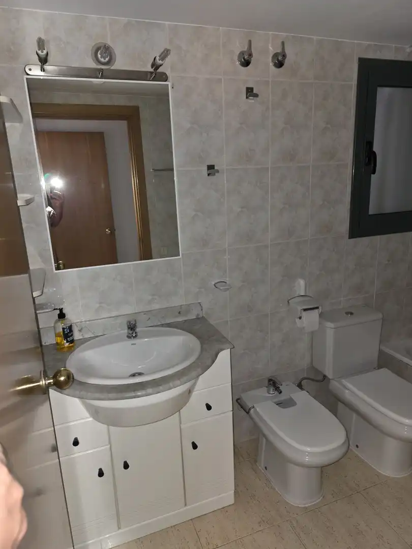 Baño de Piso en venta en Esparreguera con Terraza