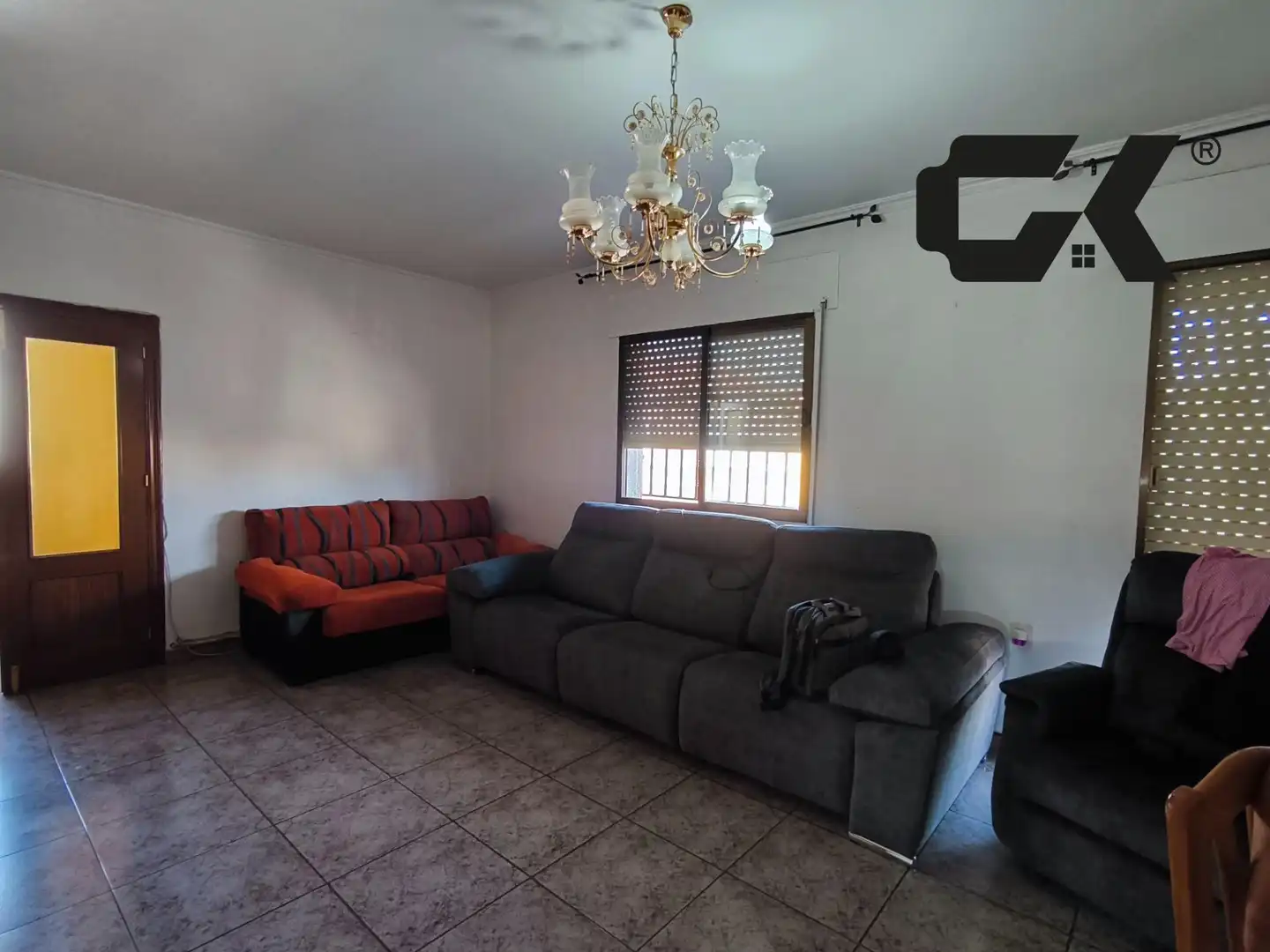 Living room of Flat for sale in Lorca