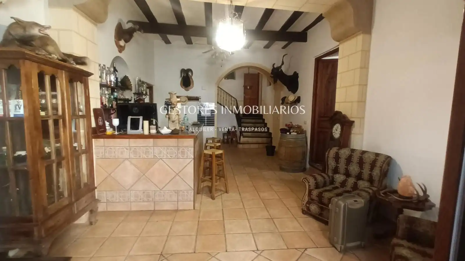 Casa o xalet en venda en Penàguila amb Calefacció