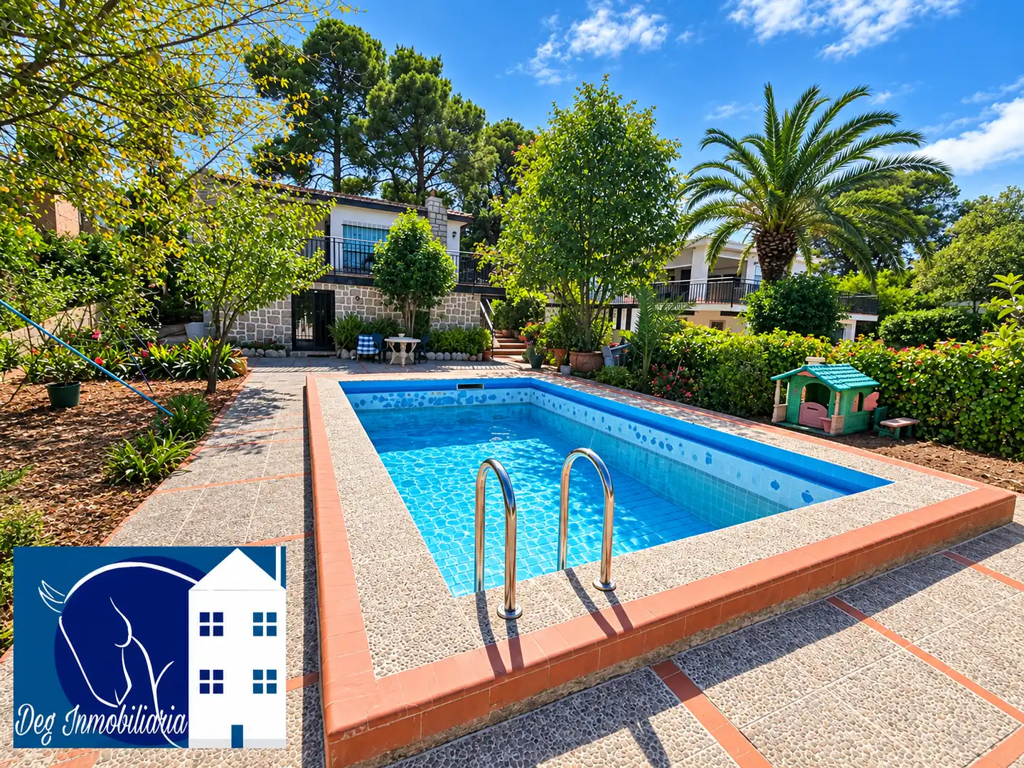 Villa mit Pool zum Verkauf in Picassent