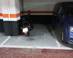 Aparcament de Garatge de lloguer en  Barcelona Capital