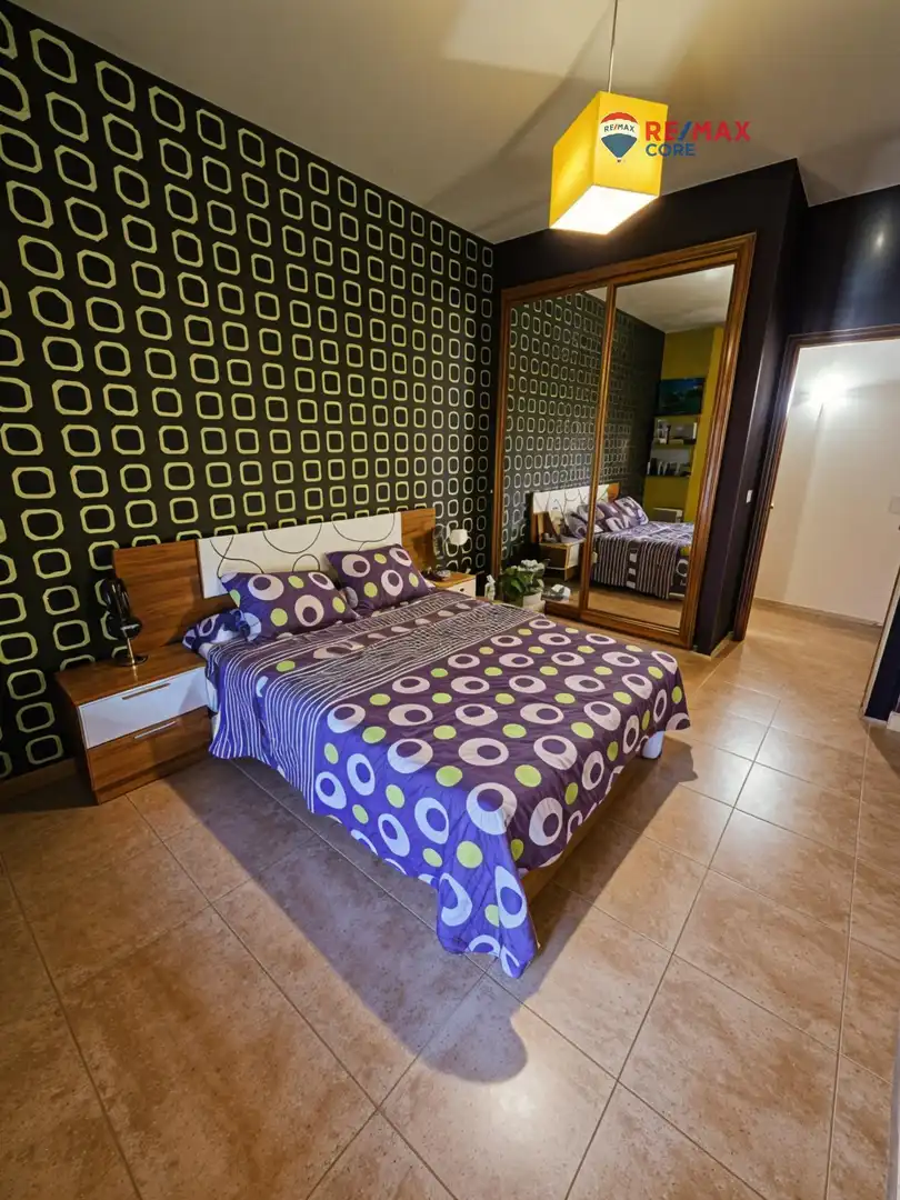 Habitación de Casa o chalet en venta en Almoharín con Aire acondicionado, Calefacción y Jardín privado