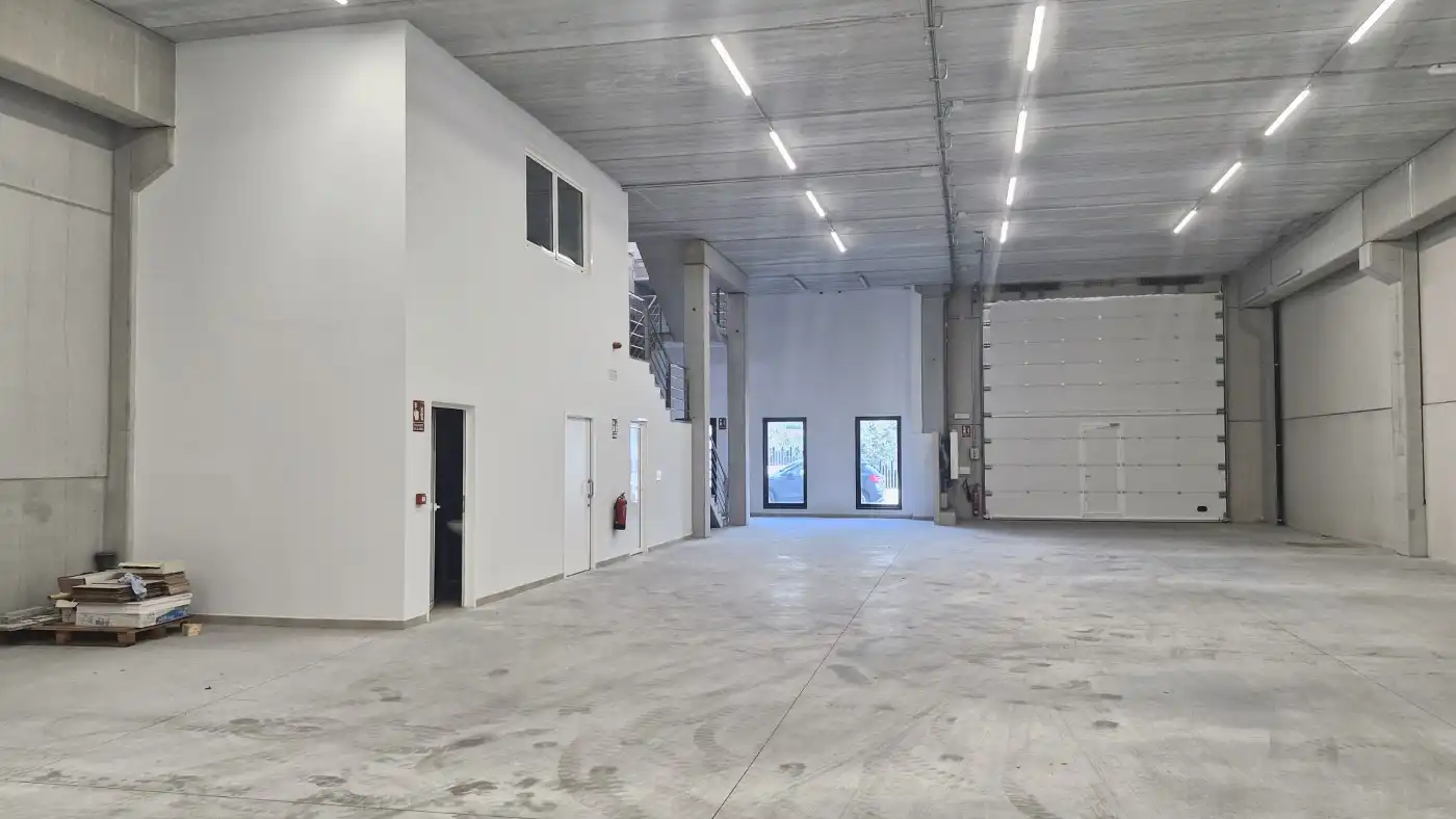 Nave industrial en alquiler en P.I. Veigadaña, Mos, Pontevedra, imagen 7