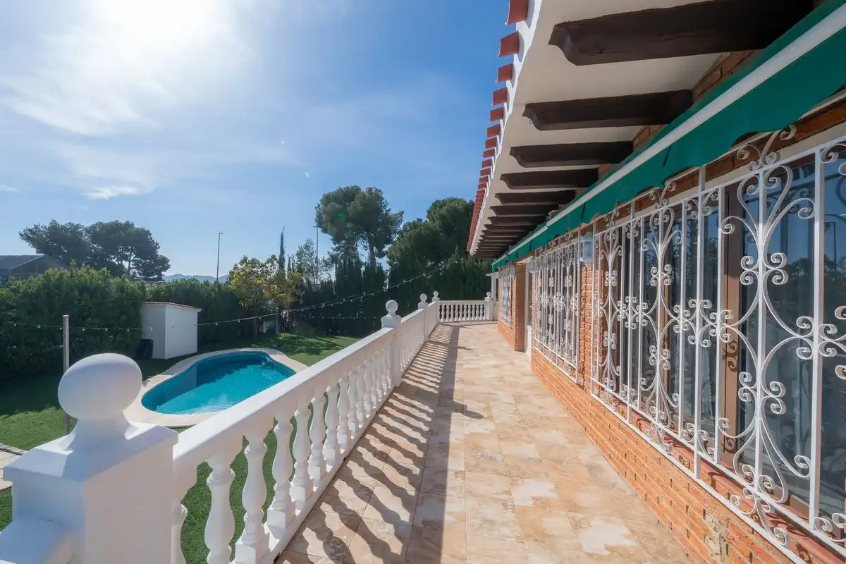 Casa con terrazza in vendita a Carrer de la Cadernera, imagen 47