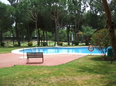 Adossat en venda a Islantilla Golf