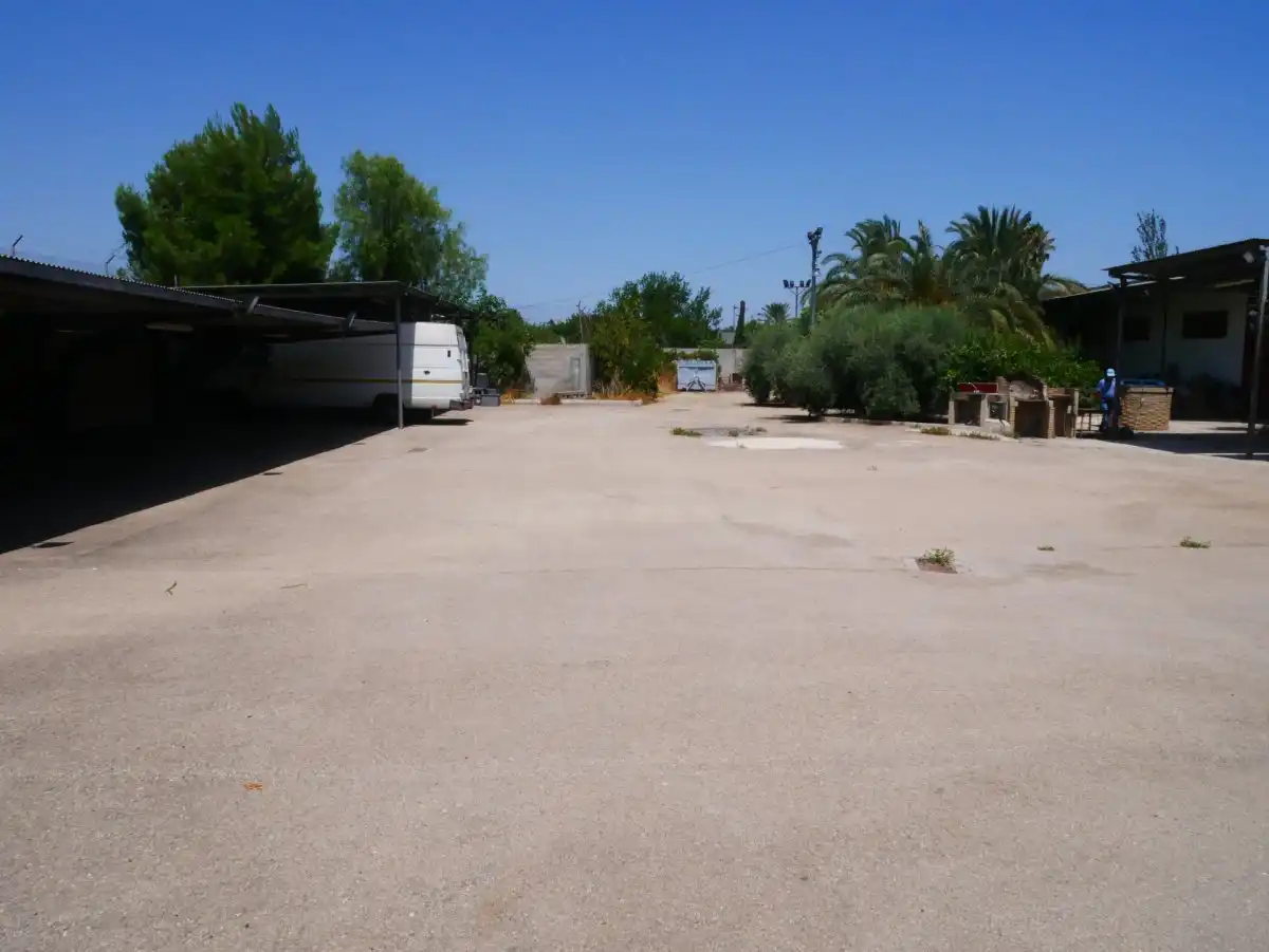 Nave industrial en venta en Pedanías Este, imagen 11