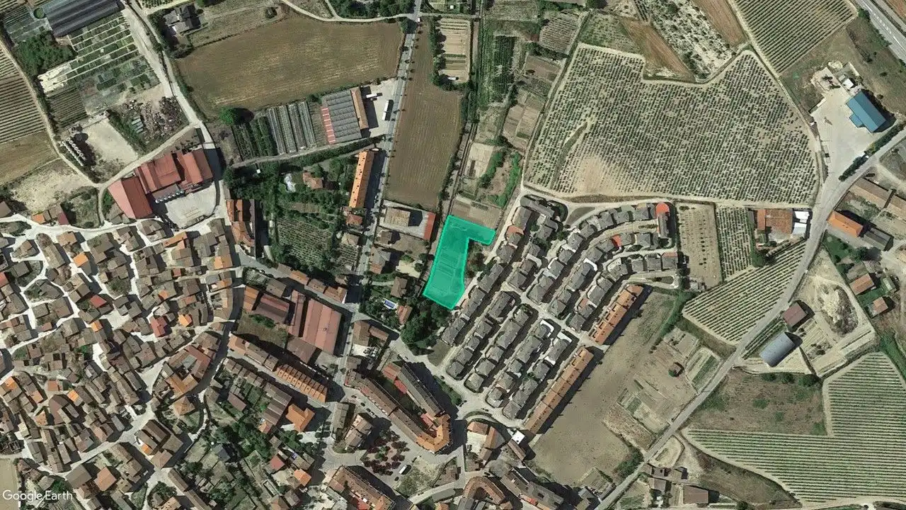 Lands and plots for sale in Calle Trasera San José