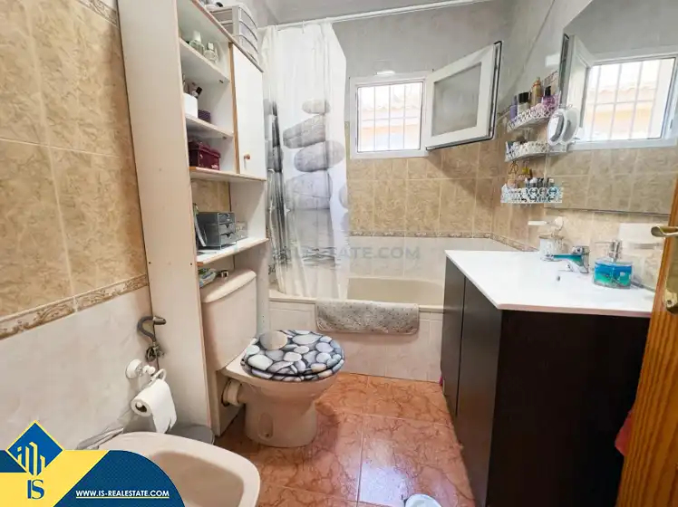 Casa aparellada amb piscina en venda a Los Balcones - Los Altos, imagen 14
