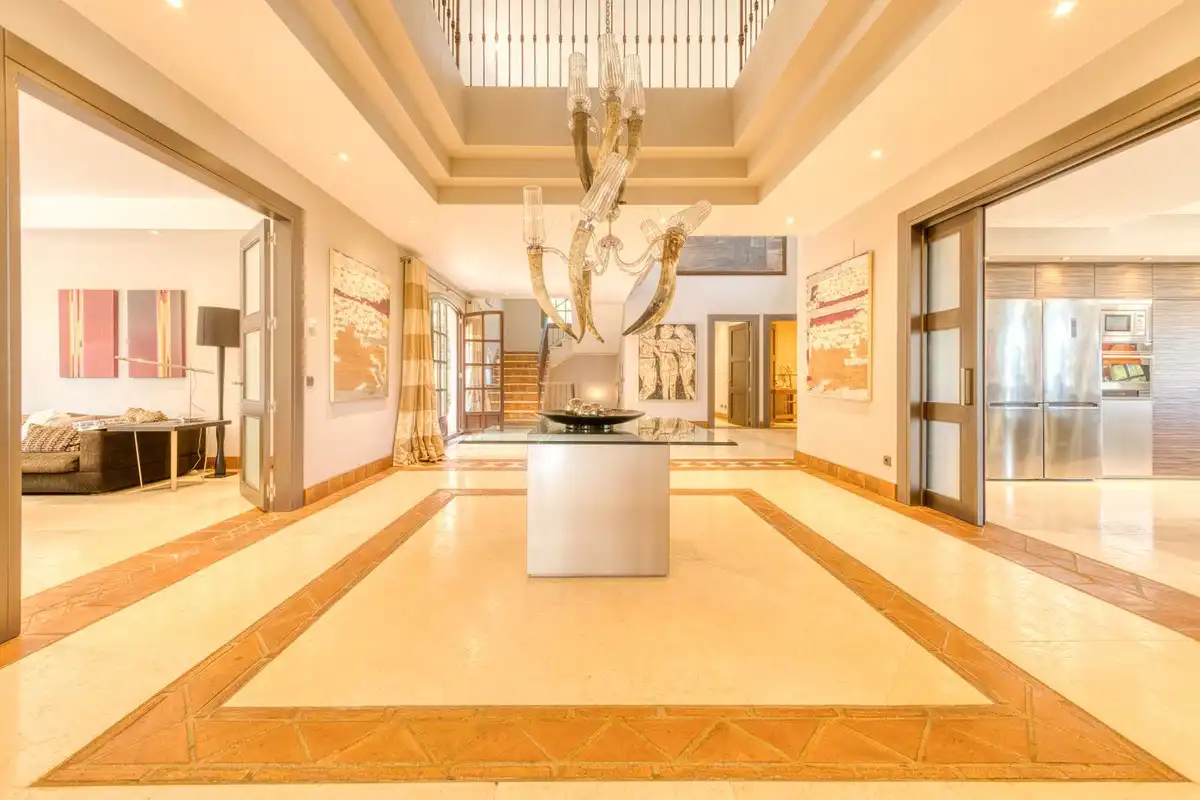 Casa o chalet en venta en Sotogrande con Aire acondicionado, Jardín privado y Terraza