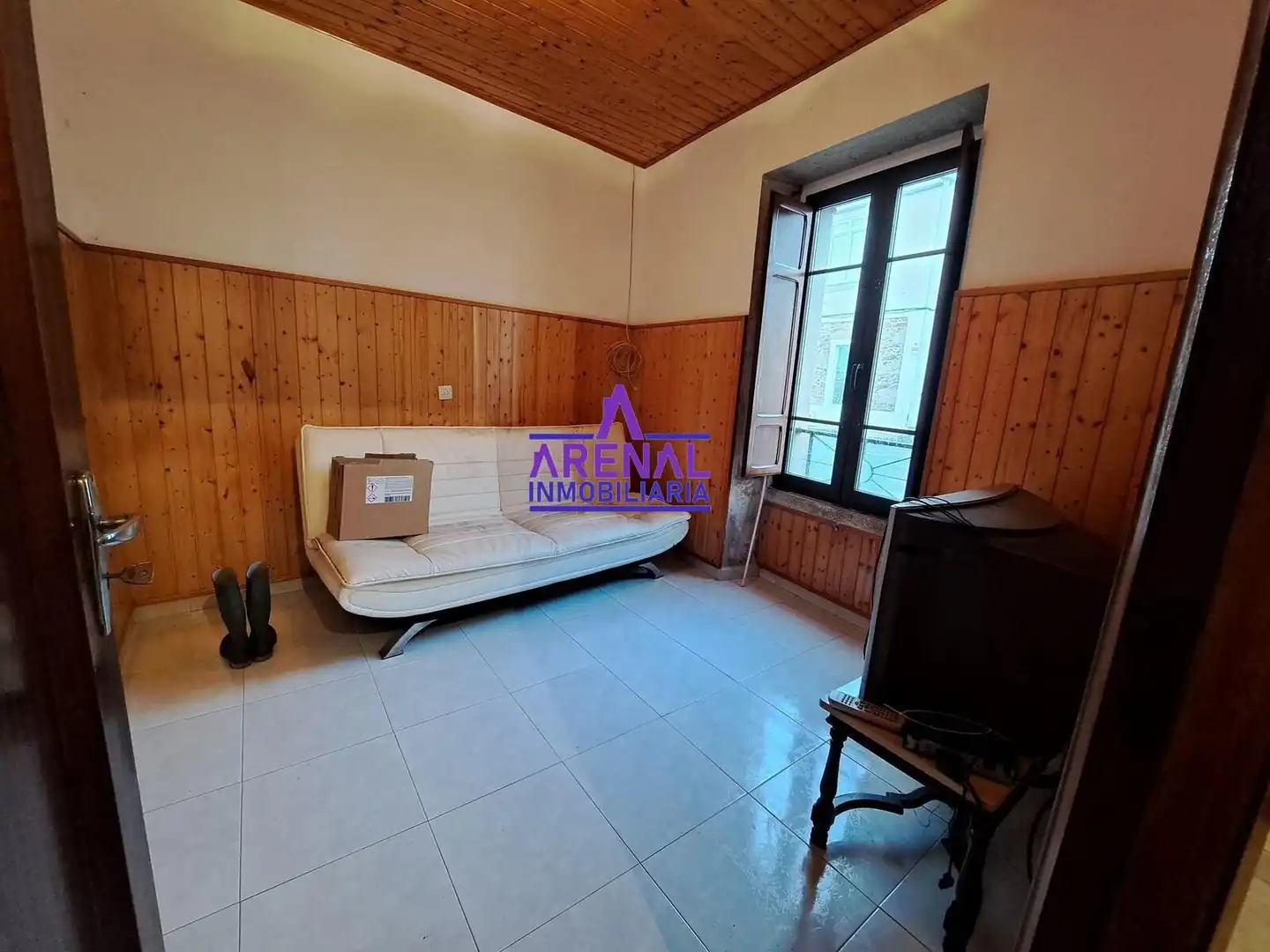 Schlafzimmer von Haus oder Chalet zum Verkauf in A Pobra do Caramiñal mit Privatgarten und Abstellraum