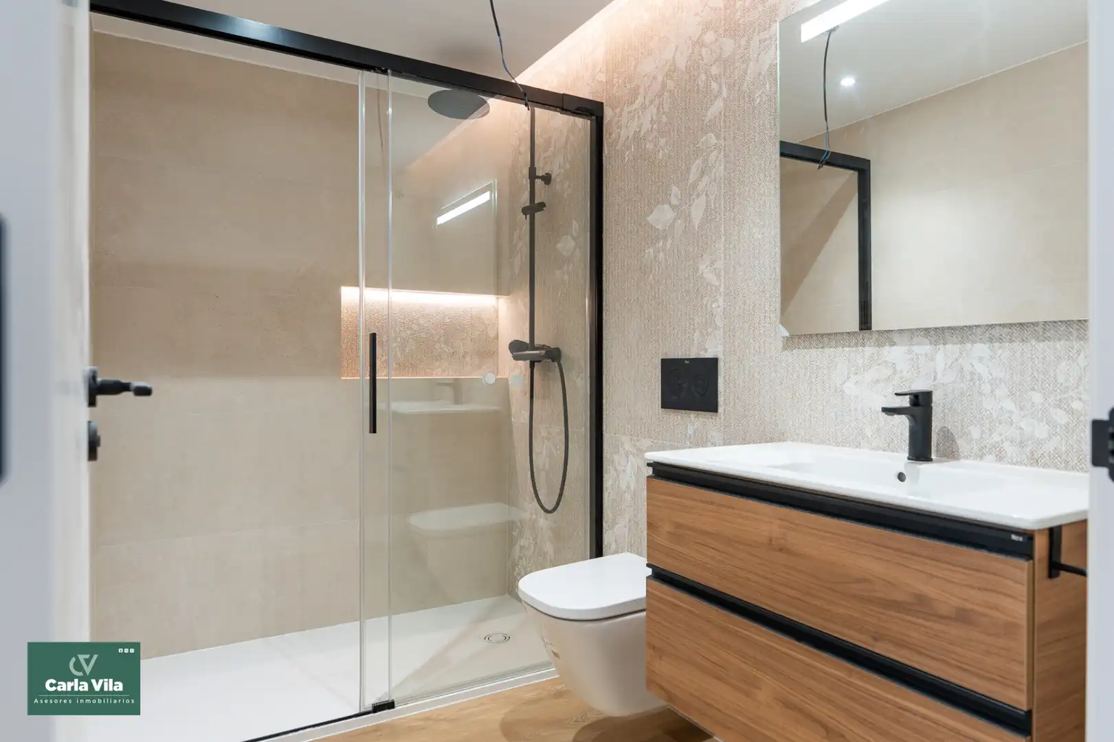 Duplex with lift for sale in Rúa Montero Ríos, imagen 13