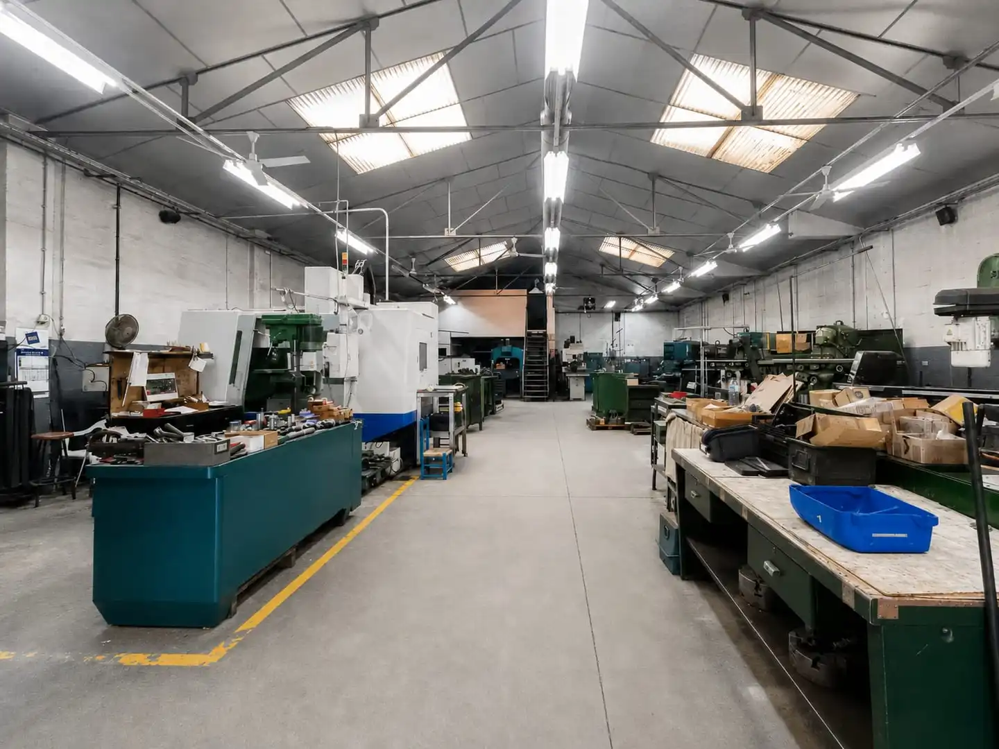 Industrial building for sale in Carrer de Girona