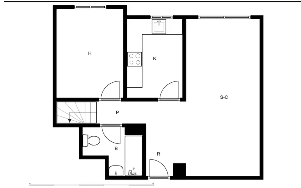 Appartement avec ascenseur à vendre à Av Abat Marcet, imagen 27