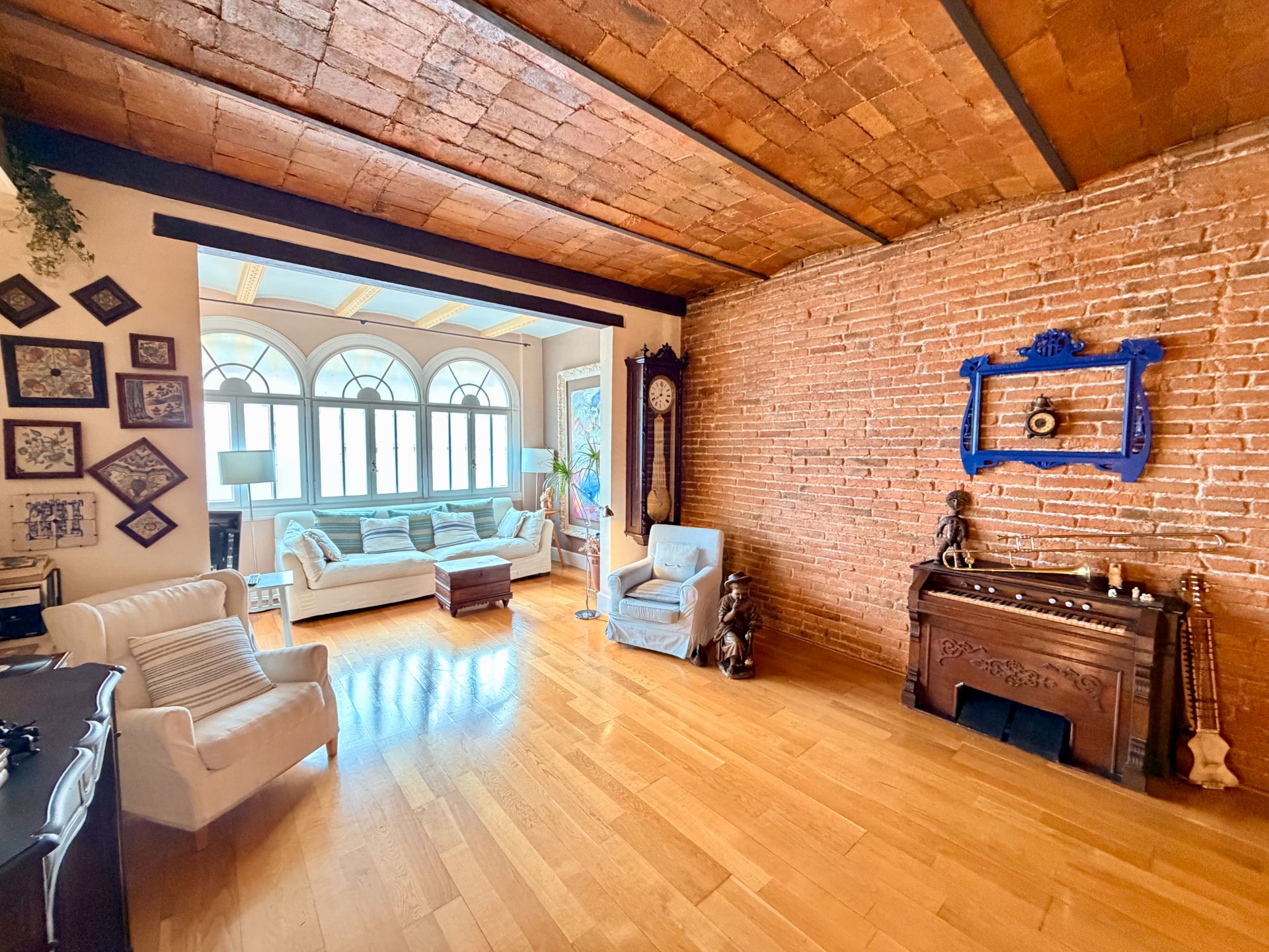 Ático en venta en Carrer de Mallorca, L'Antiga Esquerra de l'Eixample, Eixample