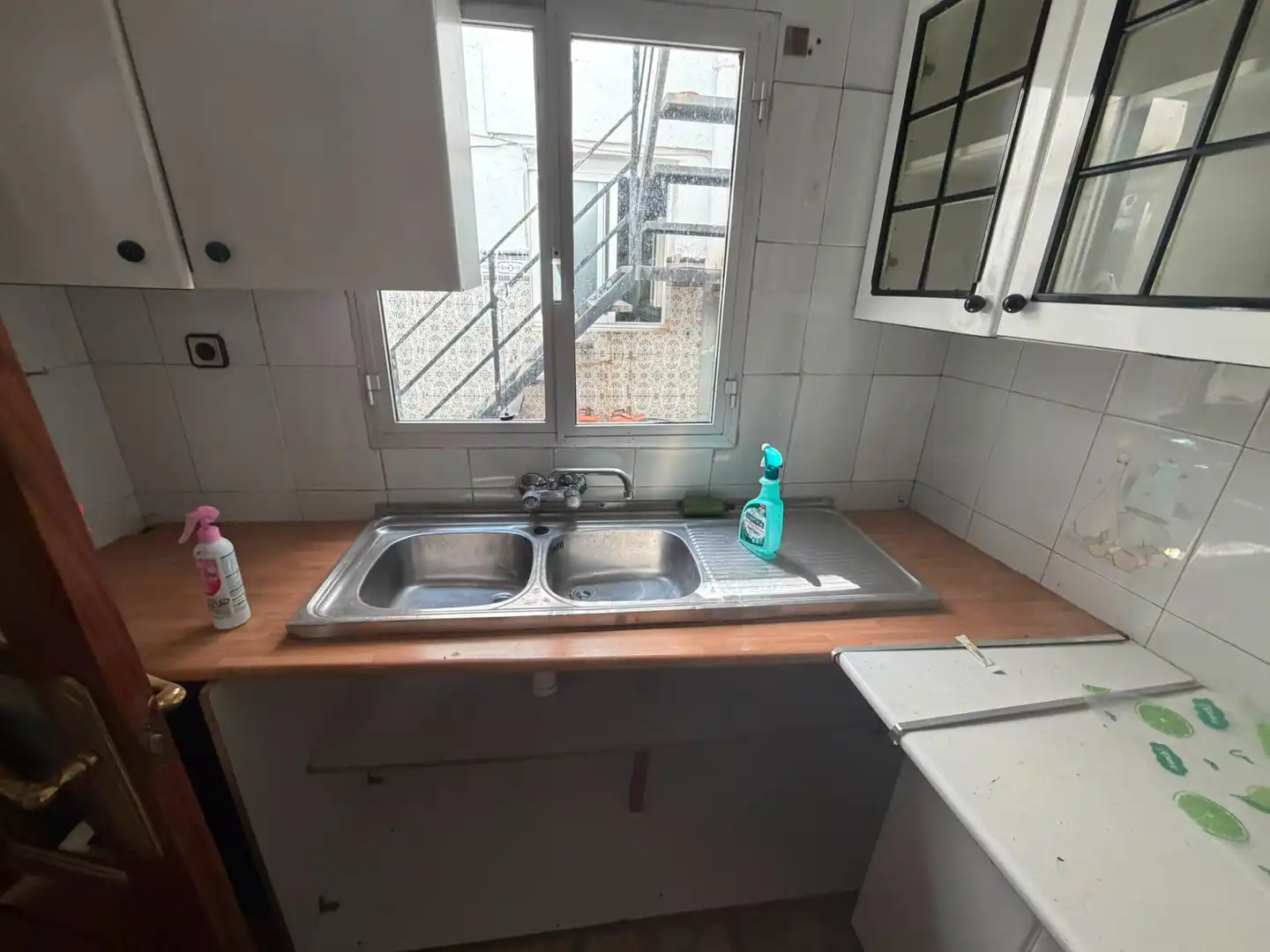 Cocina de Casa o chalet en venta en Jaén con Jardín privado, Terraza y Trastero