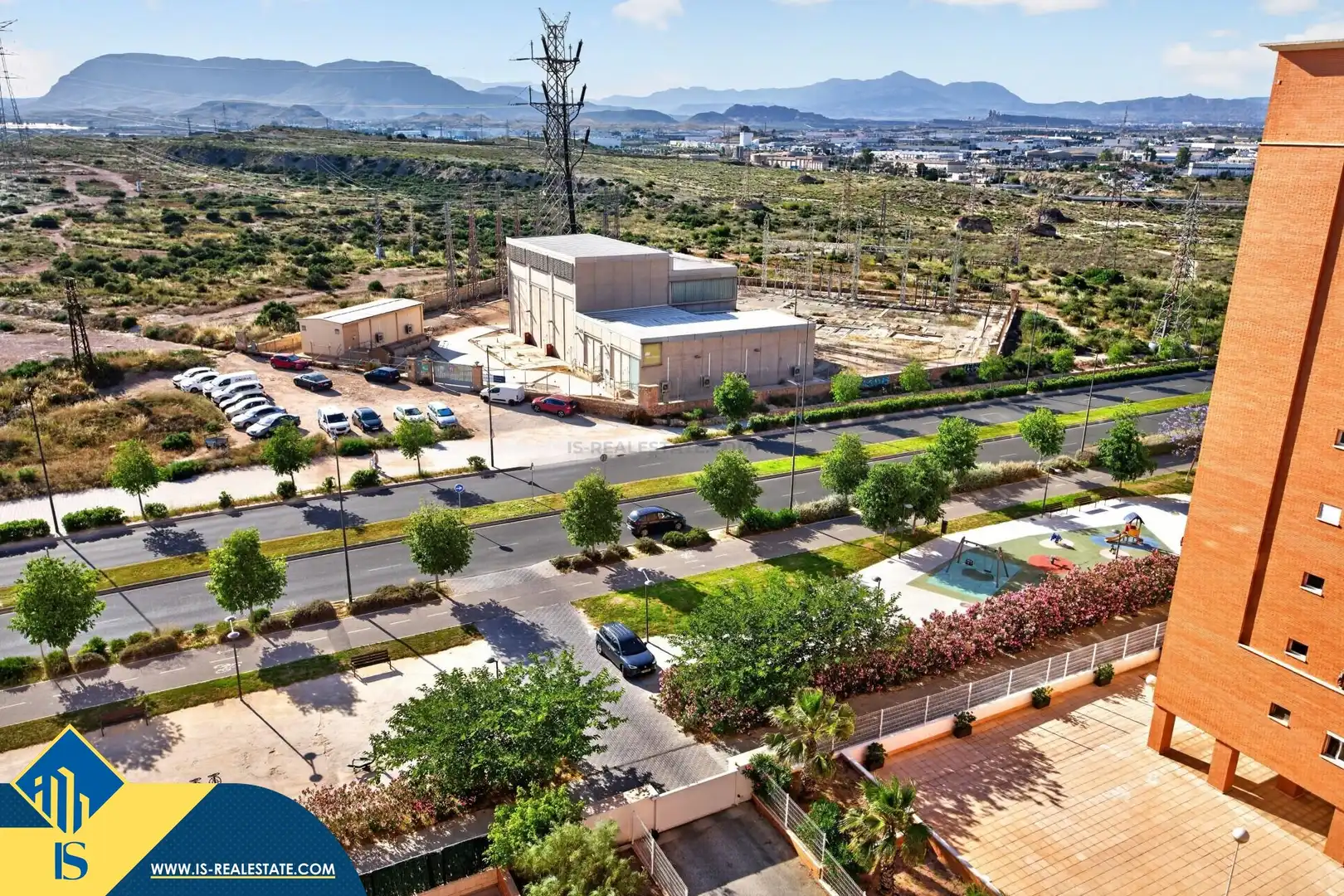 Exterior view of Flat for sale in Alicante / Alacant  with Air Conditioner, Terrace and Storage room