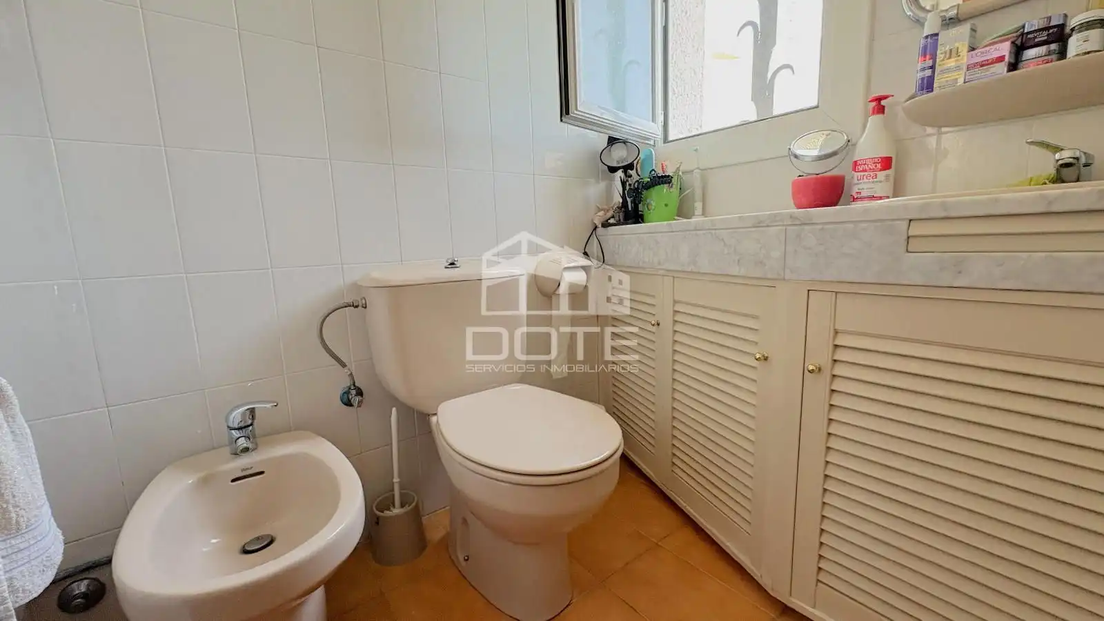 Baño de Casa adosada en venta en Creixell con Aire acondicionado, Calefacción y Terraza