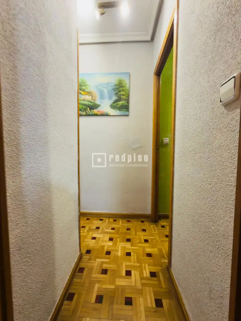 Piso en venta en Madrid con Terraza