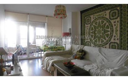 Living room of Flat for sale in  Almería Capital  with Terrace