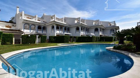 Foto 2 de Ático en venta en Calle Llac Onega, L'Almadrava - L'Estanyó, Dénia
