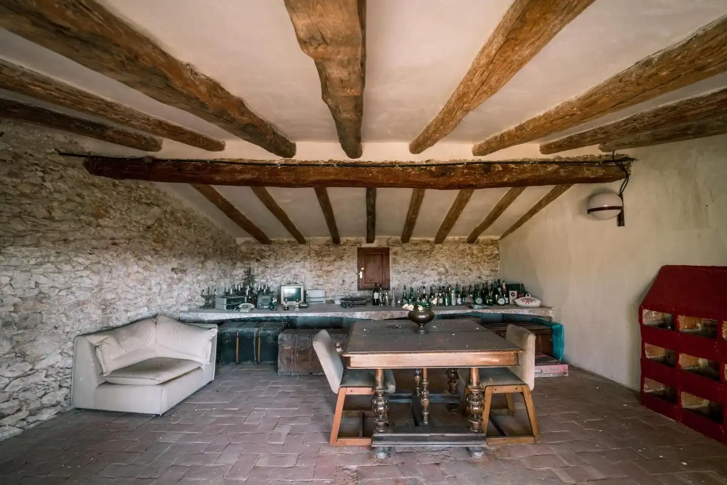 Cocina de Finca rústica en venta en La Secuita