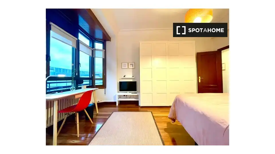 Habitación en Sabino Arana - Jesuitas