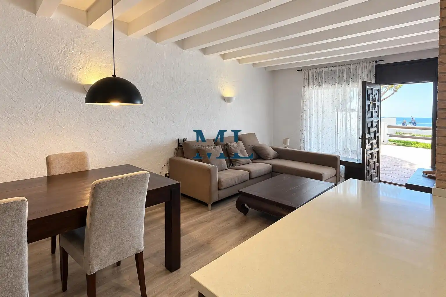 Piso con jardín en venta en de la Moixarra, imagen 9