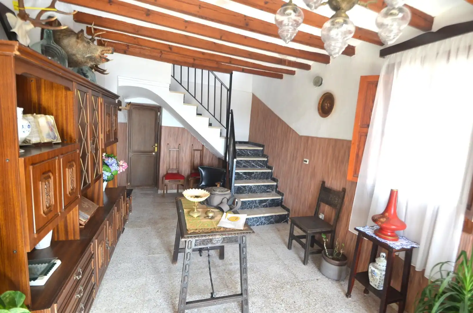 Casa o xalet en venda en Orxeta amb Terrassa, Traster i Moblat