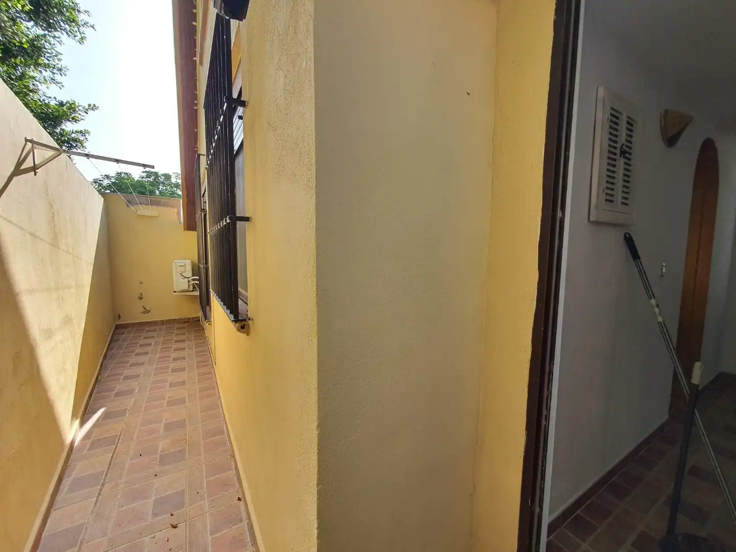 Terraza de Casa o chalet en venta en Chipiona con Aire acondicionado, Jardín privado y Terraza