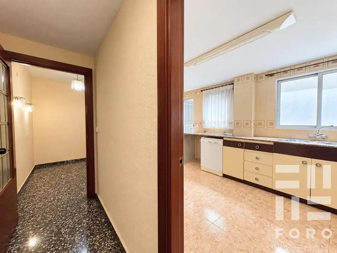 Piso con terraza en venta en calle d'Aiora, imagen 7