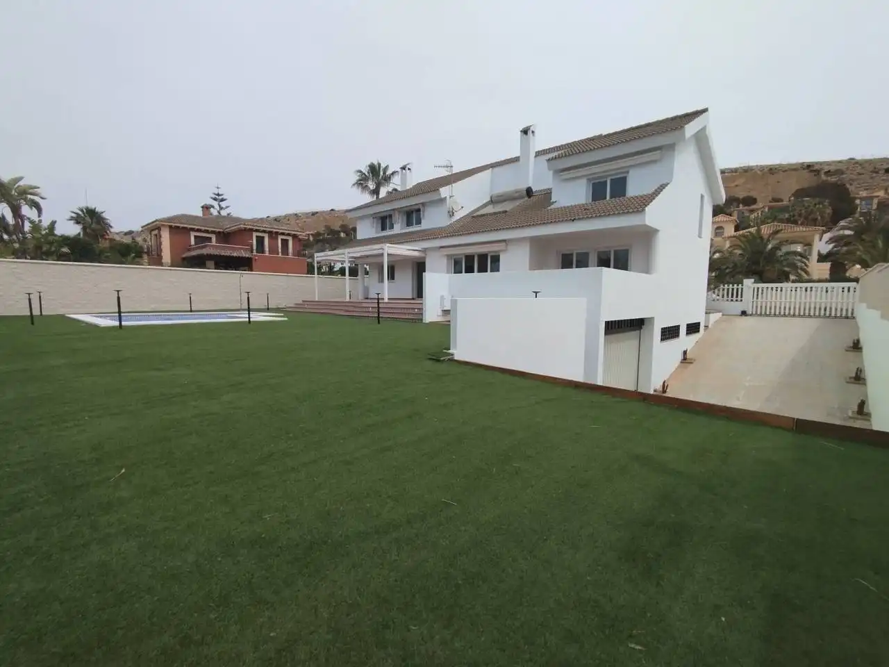 Casa o chalet en venta en El Ejido con Aire acondicionado, Calefacción y Jardín privado
