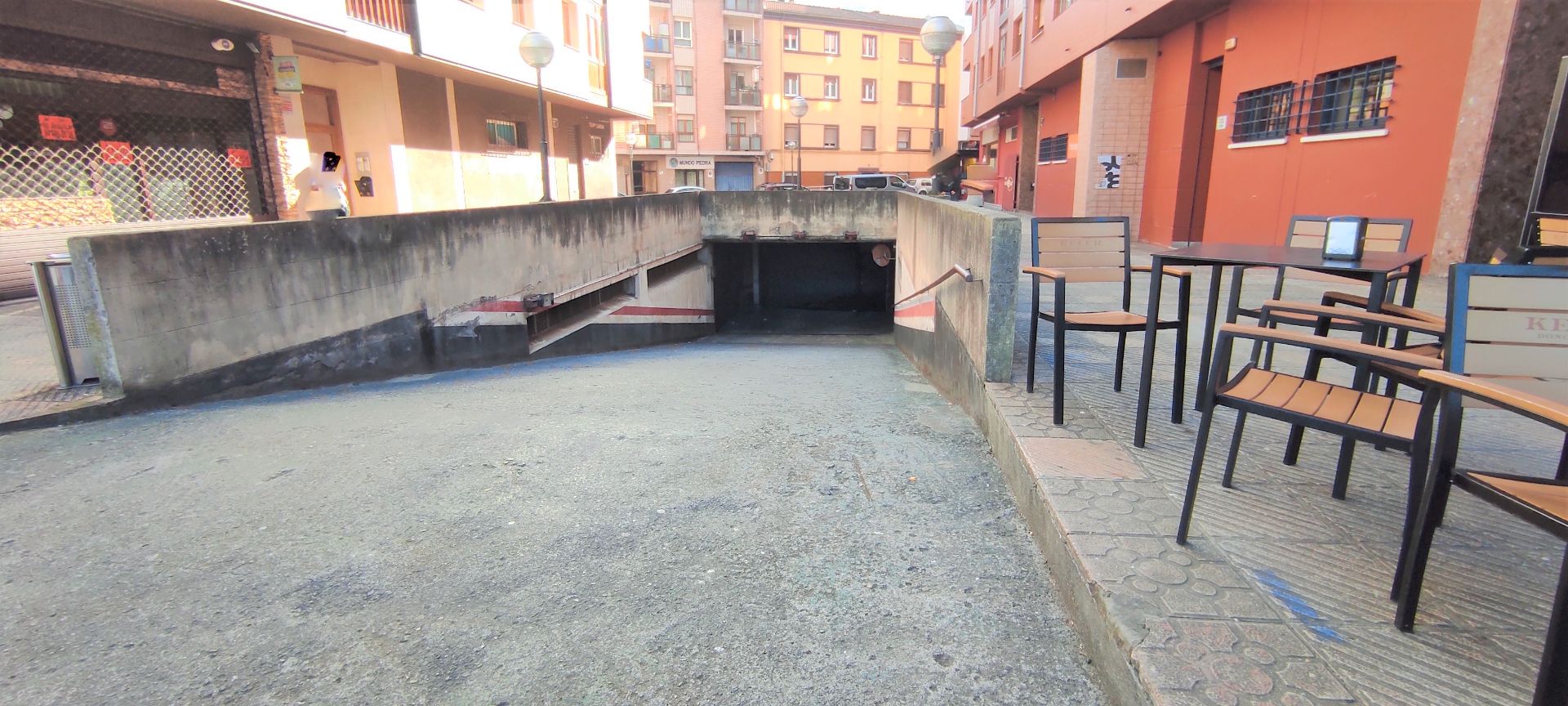 Parking of Garage for sale in Valle de Trápaga-Trapagaran